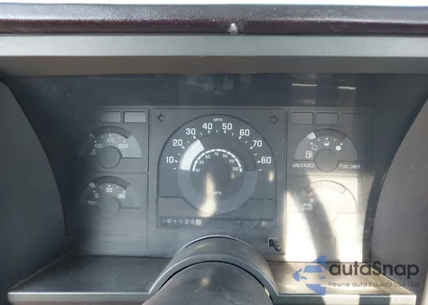 1991 Chevrolet Gmt-400 C2500 z USA, uszkodzony, nr VIN 1GCGC24K6ME119063